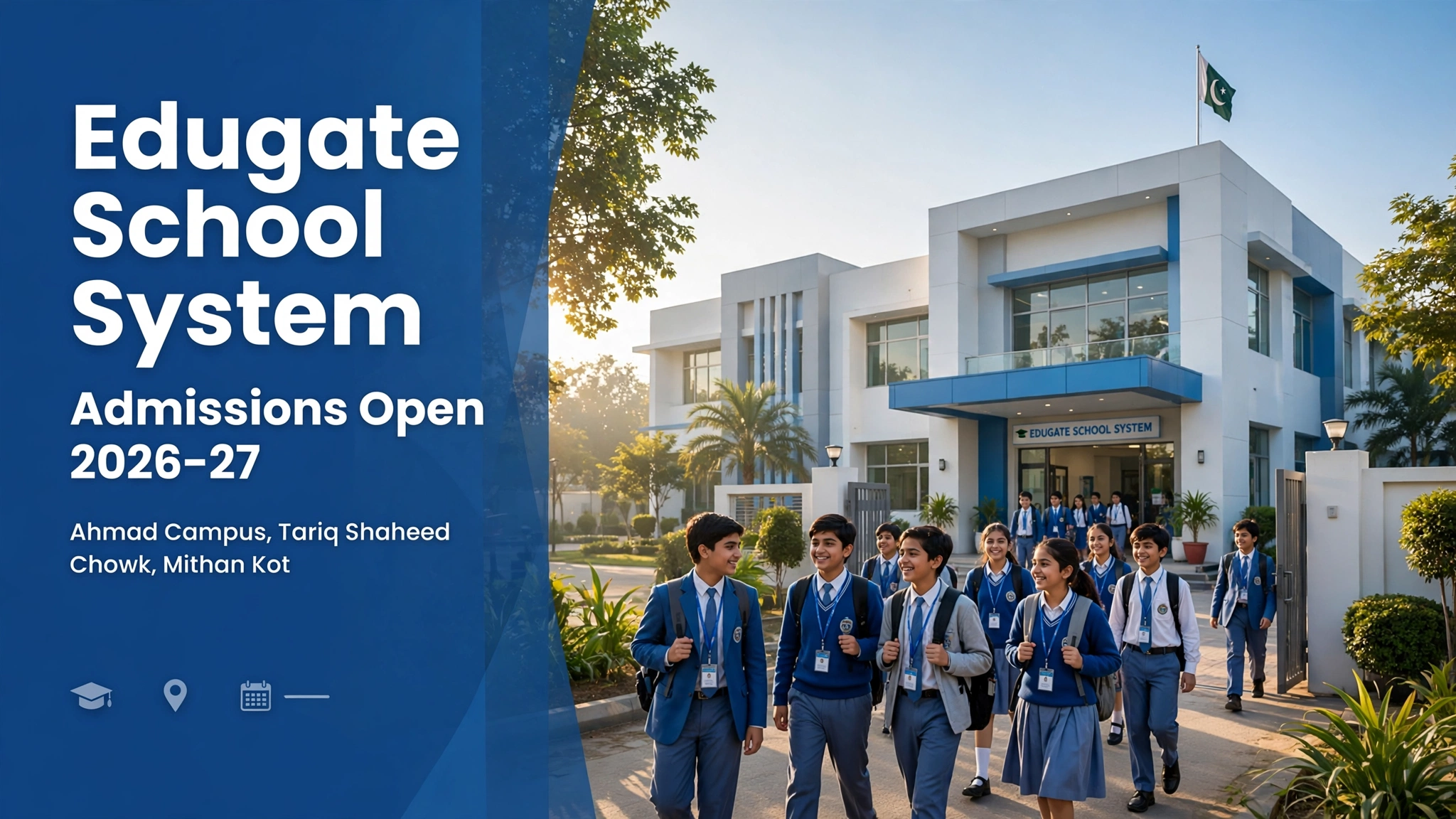 Admissions Open 2026‑27